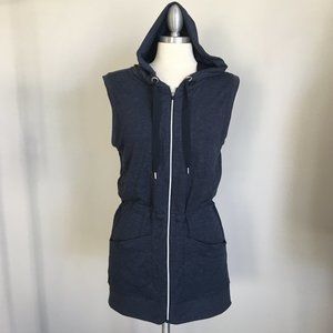 Yogalicious Hooded Vest